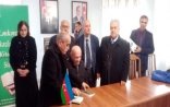 Yazıçı Qəni Camalzadənin Lənkəran hesabatı
