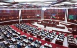 Milli Məclisin plenar iclası başlayıb - Gündəlikdə 8 məsələ var