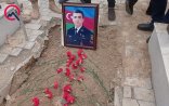 Şəhid Həsən dəfn olundu 