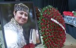 Aygün Bəylərlə vida mərasimi keçirilir