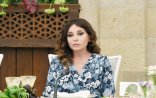 Mehriban Əliyeva Aygün Bəylərin vida mərasiminə əklil göndərdi