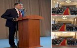 Prezidentliyə namizəd Qüdrət Həsənquliyev Sumqayıtda seçicilərlə görüşüb