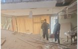 Bakıda mərasim evinin tavanının çökməsi nəticəsində xəsarət alanların adları açıqlandı
