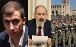 Ermənistan tarixində bir ilk yaşandı – “Ordu günündə…”