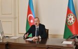 Prezident Martin Çunqonqu qəbul etdi