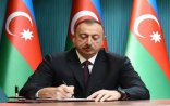 İlham Əliyev Ərdoğana zəlzələnin ildönümü ilə bağlı başsağlığı verdi