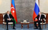Vladimir Putin Prezident İlham Əliyevə zəng etdi