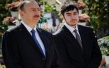 İlham Əliyev və oğlu hərbi obyektlərdə olublar