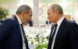 Paşinyan Putinə işğalçı dedi - Kremldən cavab