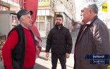 Zakir Həsənov və Qriqoryan 40 il sonra Xankəndidə təsadüfən görüşdülər 