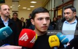 Ruslan Pənahov: Səhhətim normaldır, özümü yaxşı hiss edirəm