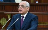 Baş nazir quru sərhədlərinin bağlanmasına münasibət bildirib