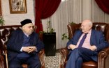 Şeyxülislam BMT-nin Sivilizasiyalar Alyansı üzrə Ali nümayəndəsi ilə görüşüb
