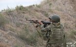 Bu gün ölən hərbçimizin FOTOSU