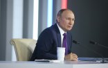 Putin: “Krokus”dakı terror aktını onlar törədib