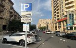  Bakının mərkəzində fantastik parklanma qiymətləri - Yarım saatı 2 manat...