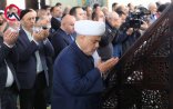 Bakıda bayram namazı qılındı - Fotolar