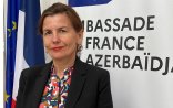 Fransa Azərbaycandakı səfirini geri çağırdı