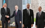 İlham Əliyev Moskvada Putinlə, Berlində Şoltsla görüşəcək