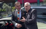 Hacı Nuranın Zülfüqar Ağaya “Buqatti” verməkliyi...
