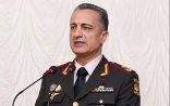 Nazir generalı özünə müşavir təyin etdi