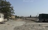 Bakının mərkəzində 2 ha ərazidə söküntü qanunsuzmuş - Foto
