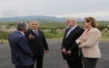 “Füzulidə dağıntıların miqyasını görəndə çox təsirləndik” –ABŞ səfiri Libbi /FOTO