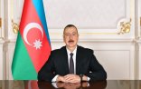 İlham Əliyev İranın Ali Rəhbərinə başsağlığı verdi