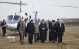 ŞOK: Rəisi ilə birgə helikopterdə olan imam qəzada sağ qalıbmış... - DETALLAR