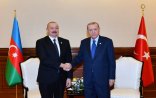 Rəcəb Tayyib Ərdoğan İlham Əliyevə zəng etdi