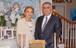 İran şahının oğlu Rəisinin ölümünə SEVİNDİ