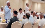 Məkkədə şəhidlərimiz yad olunub, ehsan verilib