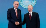Ərdoğan: Rusiya ilə Ukrayna arasında atəşkəs razılaşmasının əldə olunmasının təməlini qoya bilərik