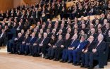 YAP-ın namizədlər siyahısı İlham Əliyevə təqdim edildi