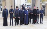 Azərbaycandakı dini konfessiyaların rəhbərləri Ulu Öndərin məzarını ziyarət ediblər