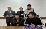 İcra başçısı ilə qəbula gələn QAZİ arasında DAVA düşüb, səs-küyə gələnlər... - Beyləqanda NƏ BAŞ VERİB?/FOTO