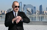 İlham Əliyev: 