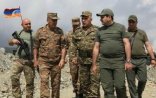 Papikyan nələr yazıb: Bakını alacağıq, Naxçıvan, Cavax..