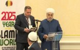Şeyxülislam və nümayəndə heyəti Belçikada iftar süfrəsində iştirak edib