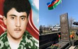 Nişan günündə şəhid olan Milli Qəhrəman