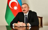 İlham Əliyev xalqımızı TƏBRİK ETDİ
