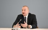 “Dedilər ki, üzr istəməyəcəklər, elə deyil, Hikmət?” - Prezident + VİDEO