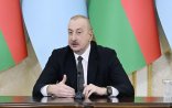 Prezident Əliyev İsraillə bağlı bunu ilk dəfə dilə gətirdi
