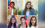 Bakı məktəblilərindən 5 nəfər maksimum bal toplayıb - Foto