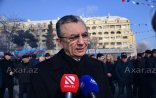 Leysanlar zamanı Bakıda tunellərə giriş bağlansın...