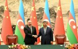 Azərbaycanla Çin arasında sənədlər imzalandı - FOTO