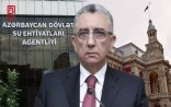 Eldar Əzizovun yağış suları ilə bağlı layihəsindən BŞİH-nin və ADSEA-nın xəbəri yoxdur – RƏSMİ
