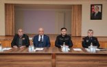 Sabirabad Rayon Polis Şöbəsinin təşkilatçılığı ilə 