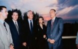 Netanyahunun Azərbaycana ilk səfəri - O, Bakıda Heydər Əliyevə nə demişdi...