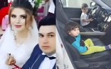 Sabirabaddakı yanğında ölən ailənin fotosu